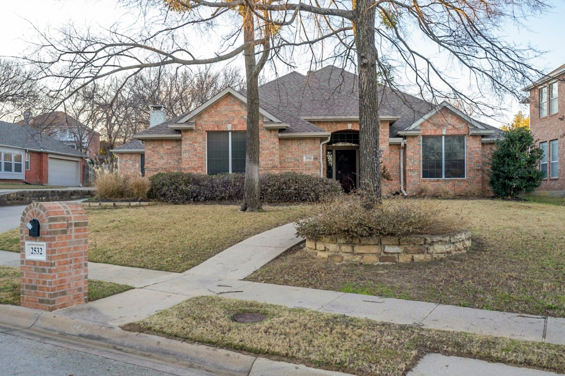 2532 Natchez Trace Denton TX 76210