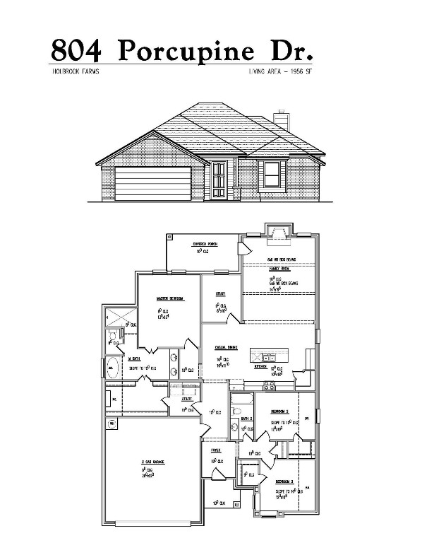 804 Porcupine Drive Springtown TX 76082