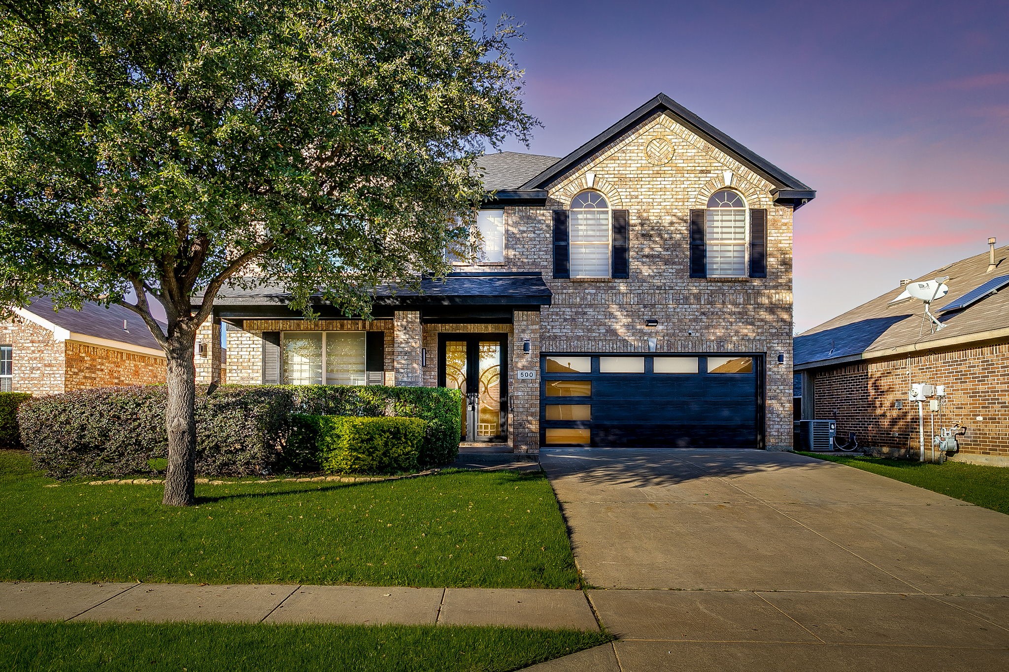500 Flowering Plum Lane Fort Worth TX 76140