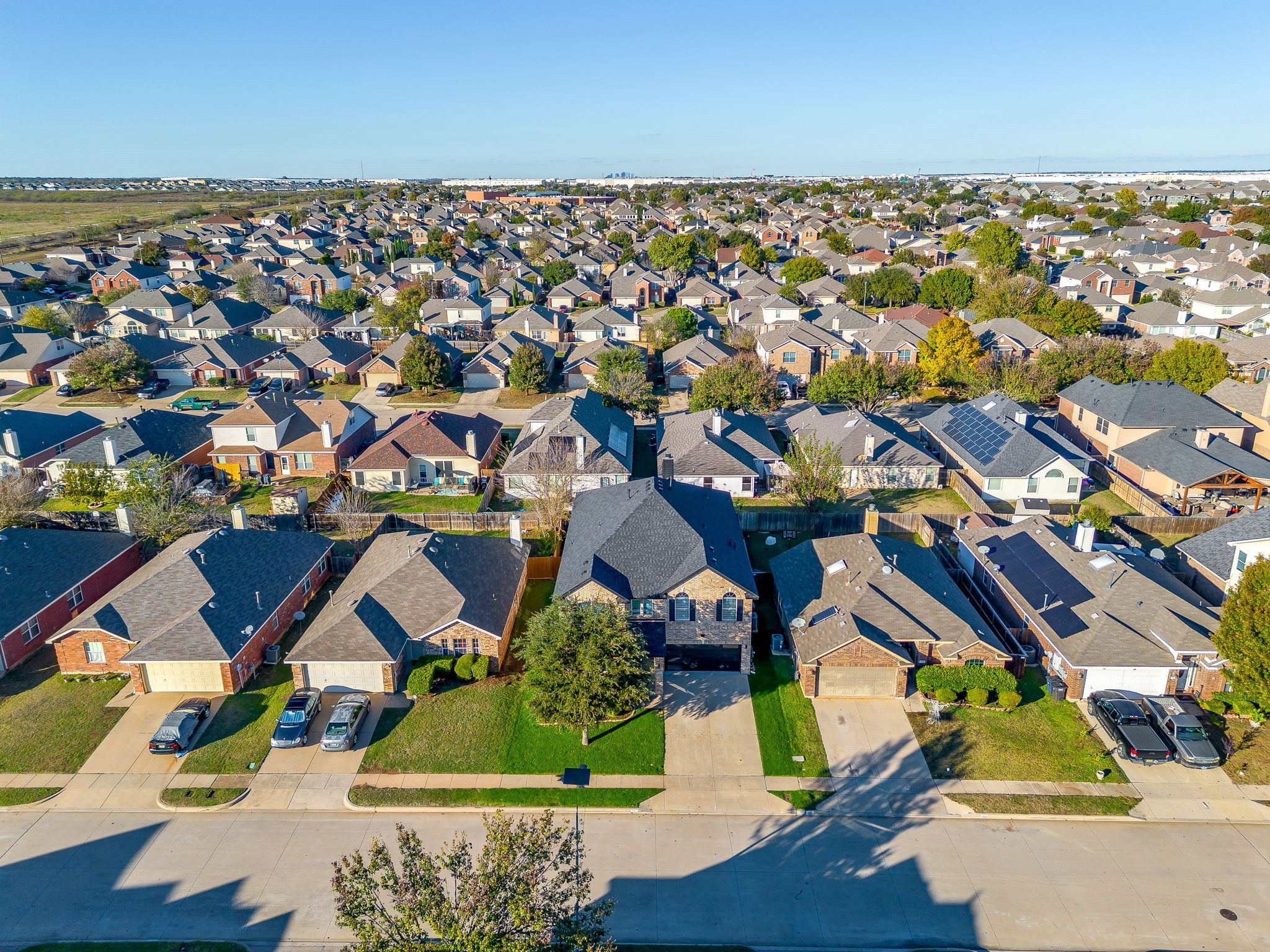 500 Flowering Plum Lane Fort Worth TX 76140