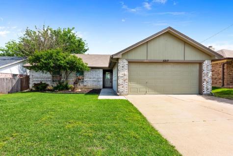 5817 Concord Street Watauga TX 76148