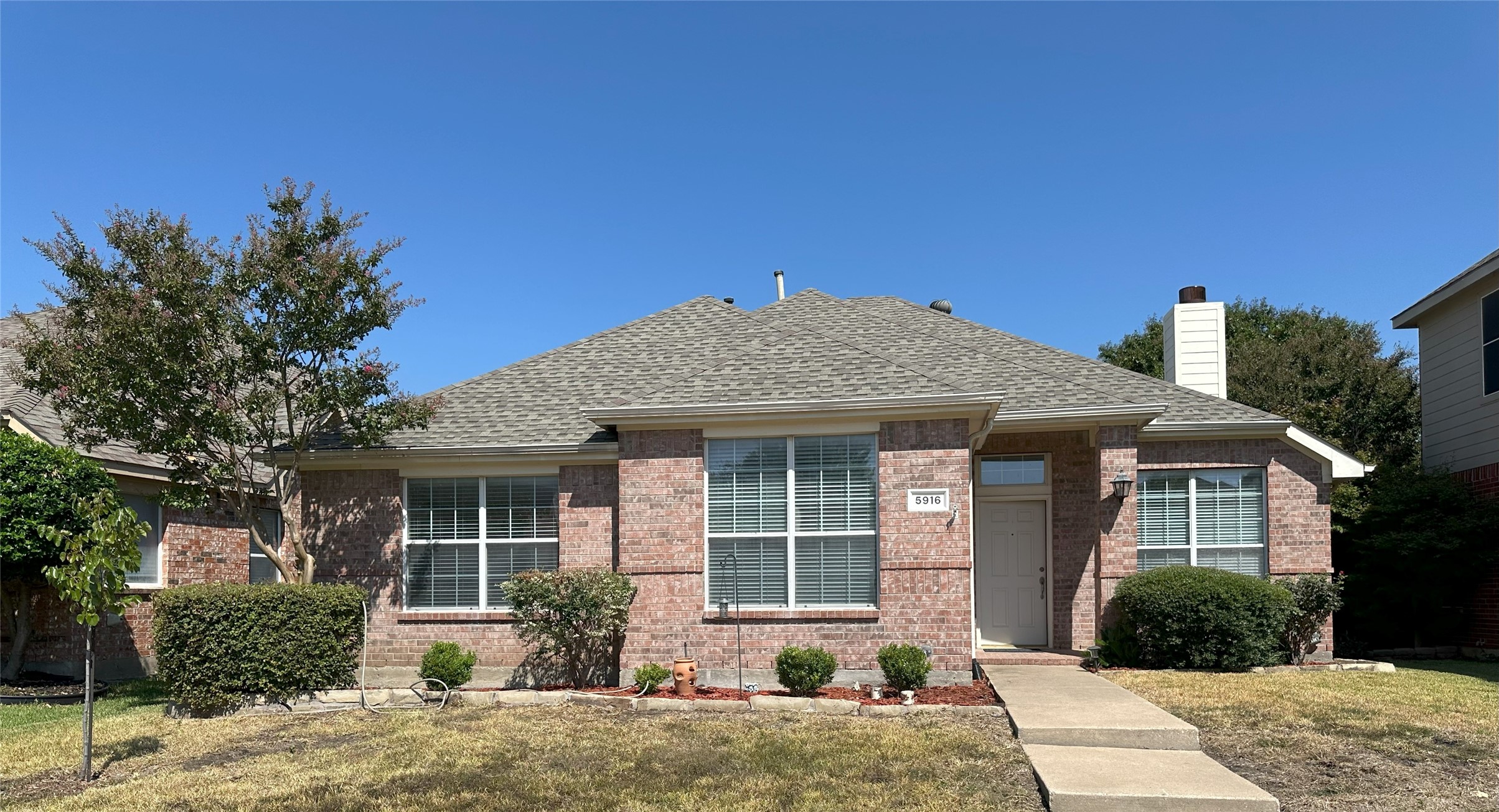 5916 White Pine Drive Mckinney TX 75070