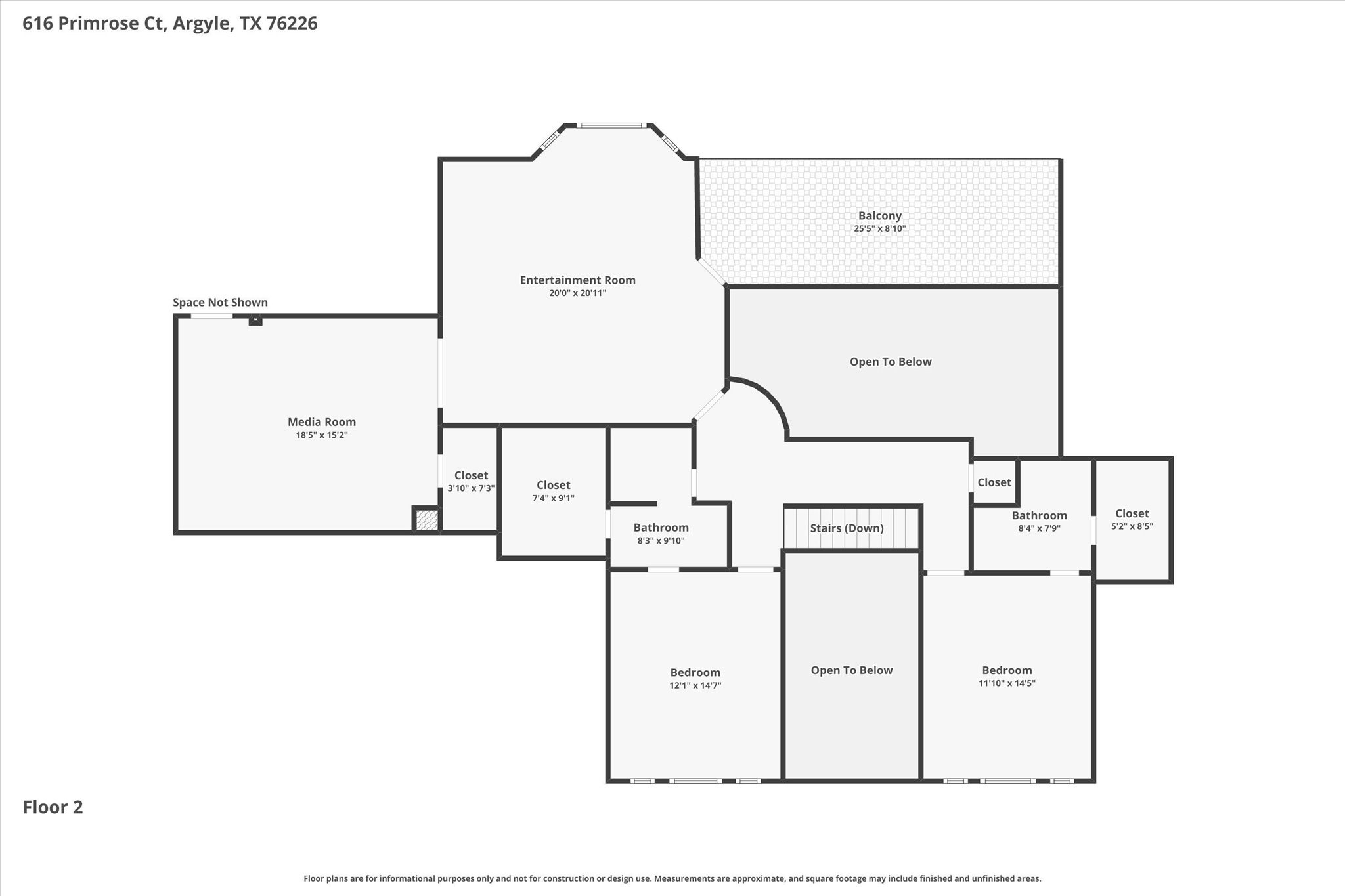 616 Primrose Court Argyle TX 76226