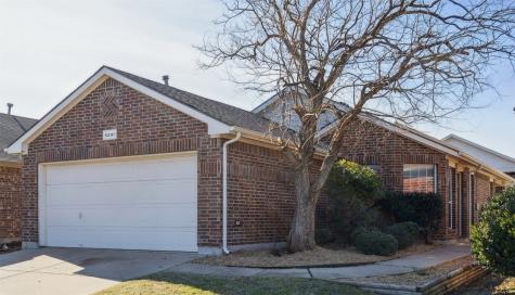6241 Adonia Drive Fort Worth TX 76131