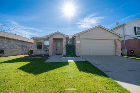 4020 Tiburon Street Fort Worth TX 76106