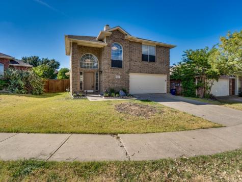 7605 Vista Ridge Lane Sachse TX 75048