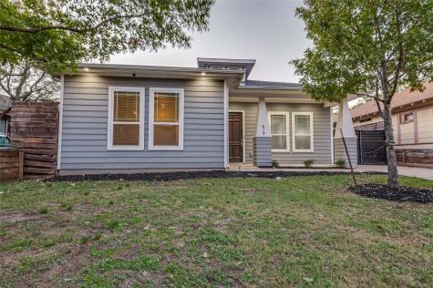 619 Buckalew Street Dallas TX 75208