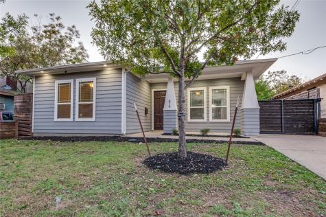 619 Buckalew Street Dallas TX 75208