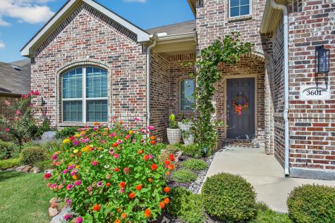3601 Meadowtrail Lane Denton TX 76207