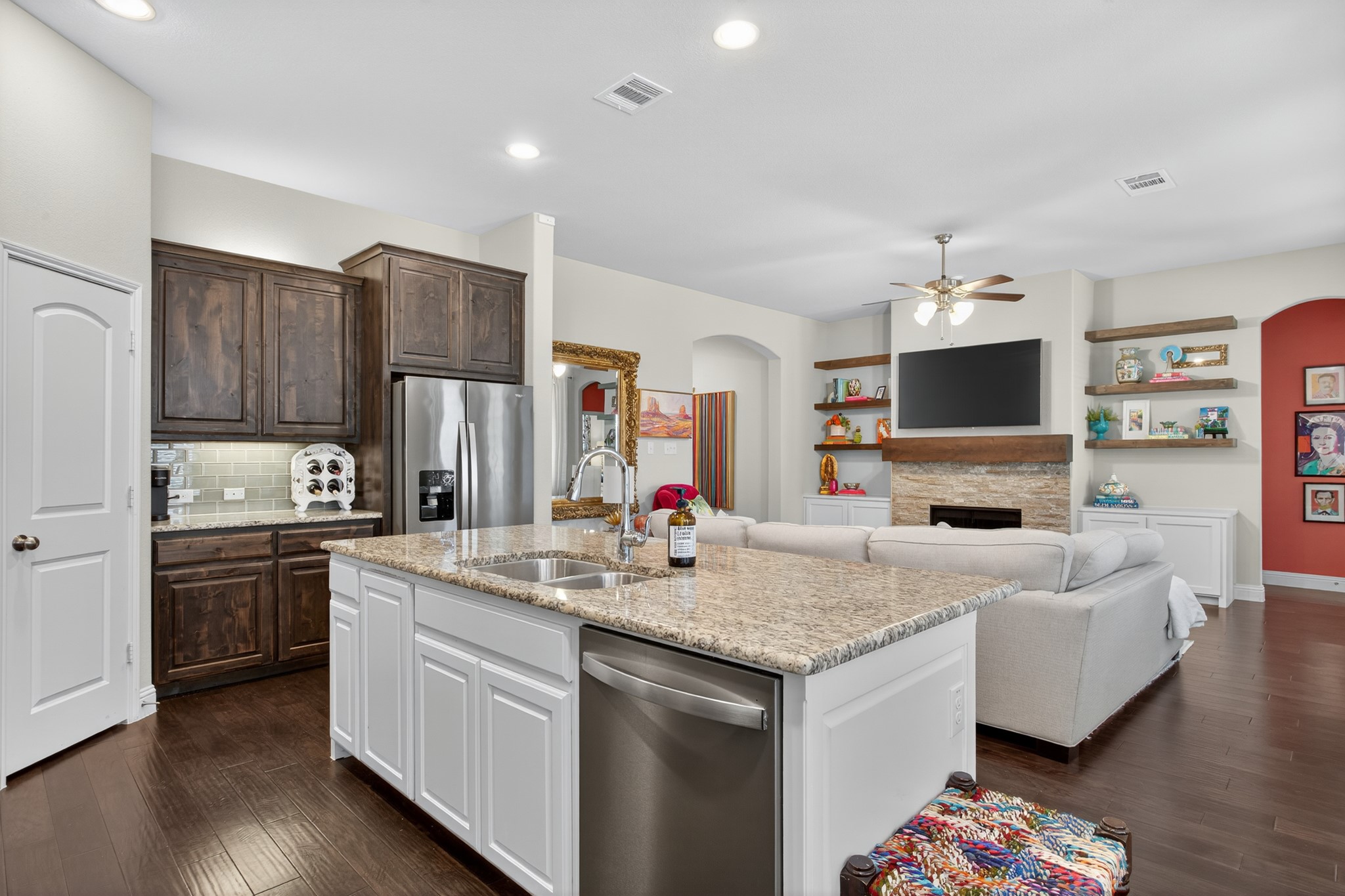 3601 Meadowtrail Lane Denton TX 76207