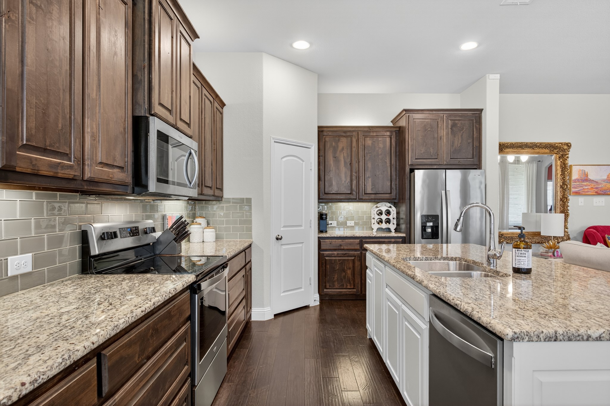 3601 Meadowtrail Lane Denton TX 76207