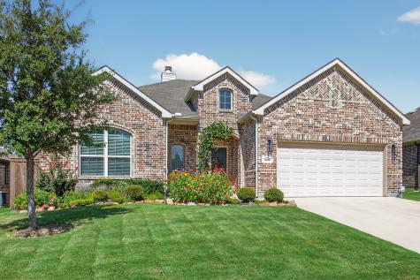 3601 Meadowtrail Lane Denton TX 76207