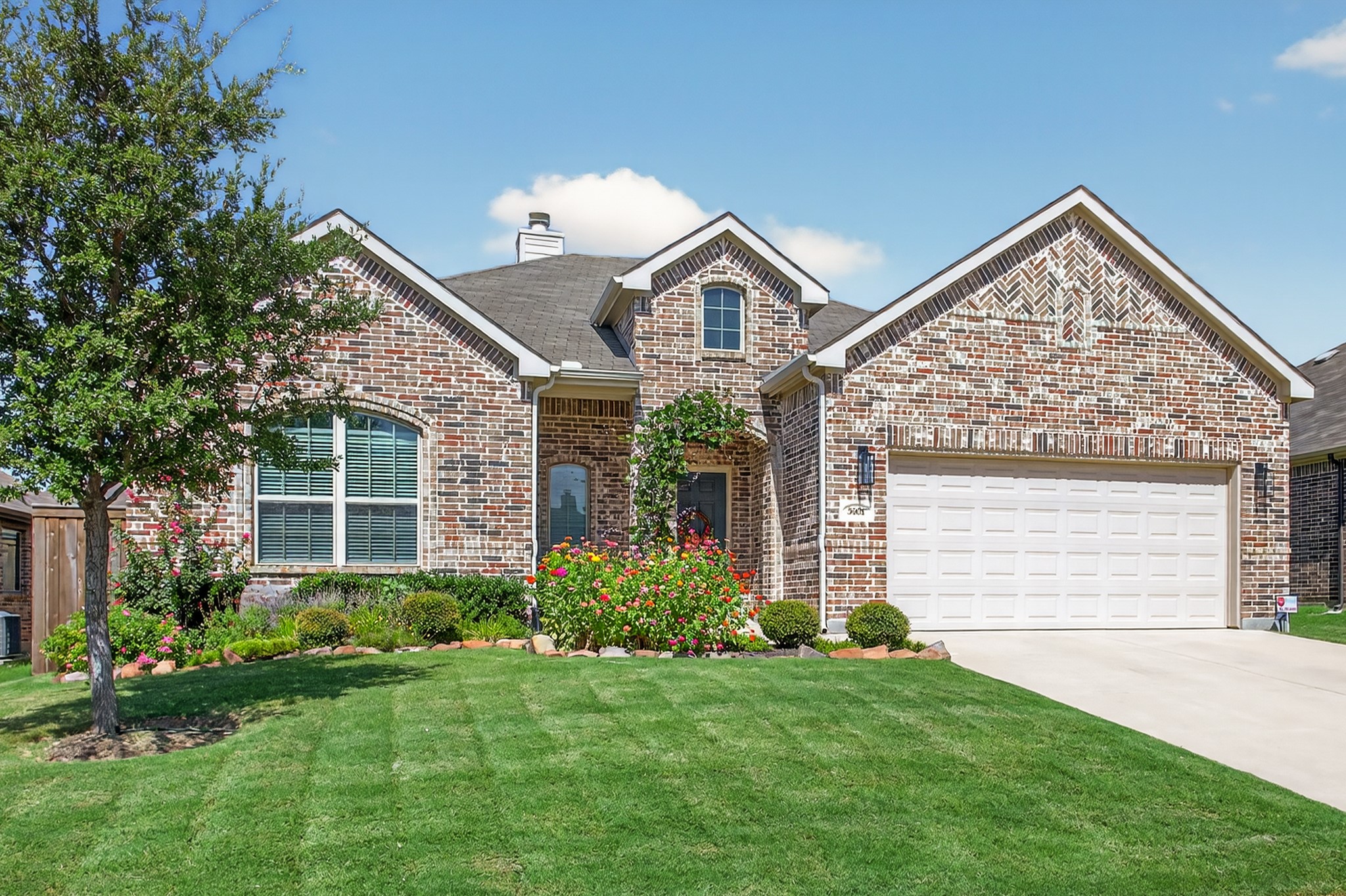3601 Meadowtrail Lane Denton TX 76207