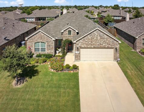 3601 Meadowtrail Lane Denton TX 76207