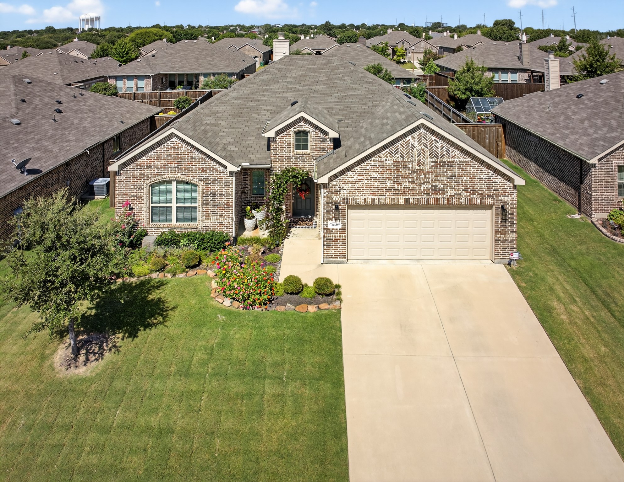 3601 Meadowtrail Lane Denton TX 76207