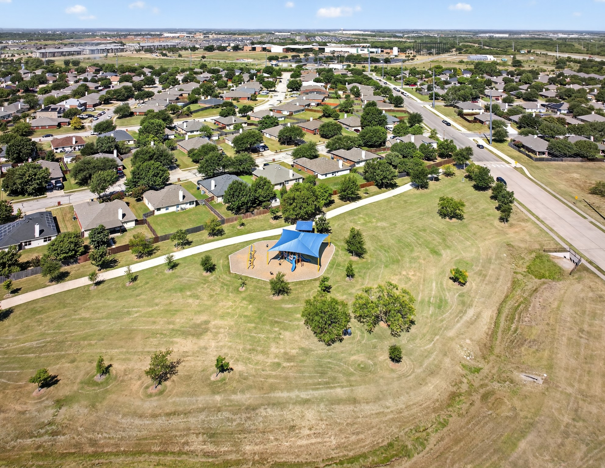 3601 Meadowtrail Lane Denton TX 76207