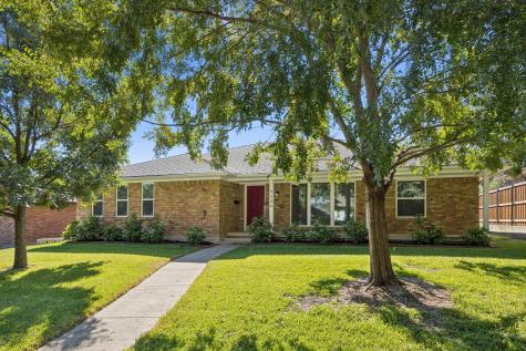 9536 Millridge Drive Dallas TX 75243