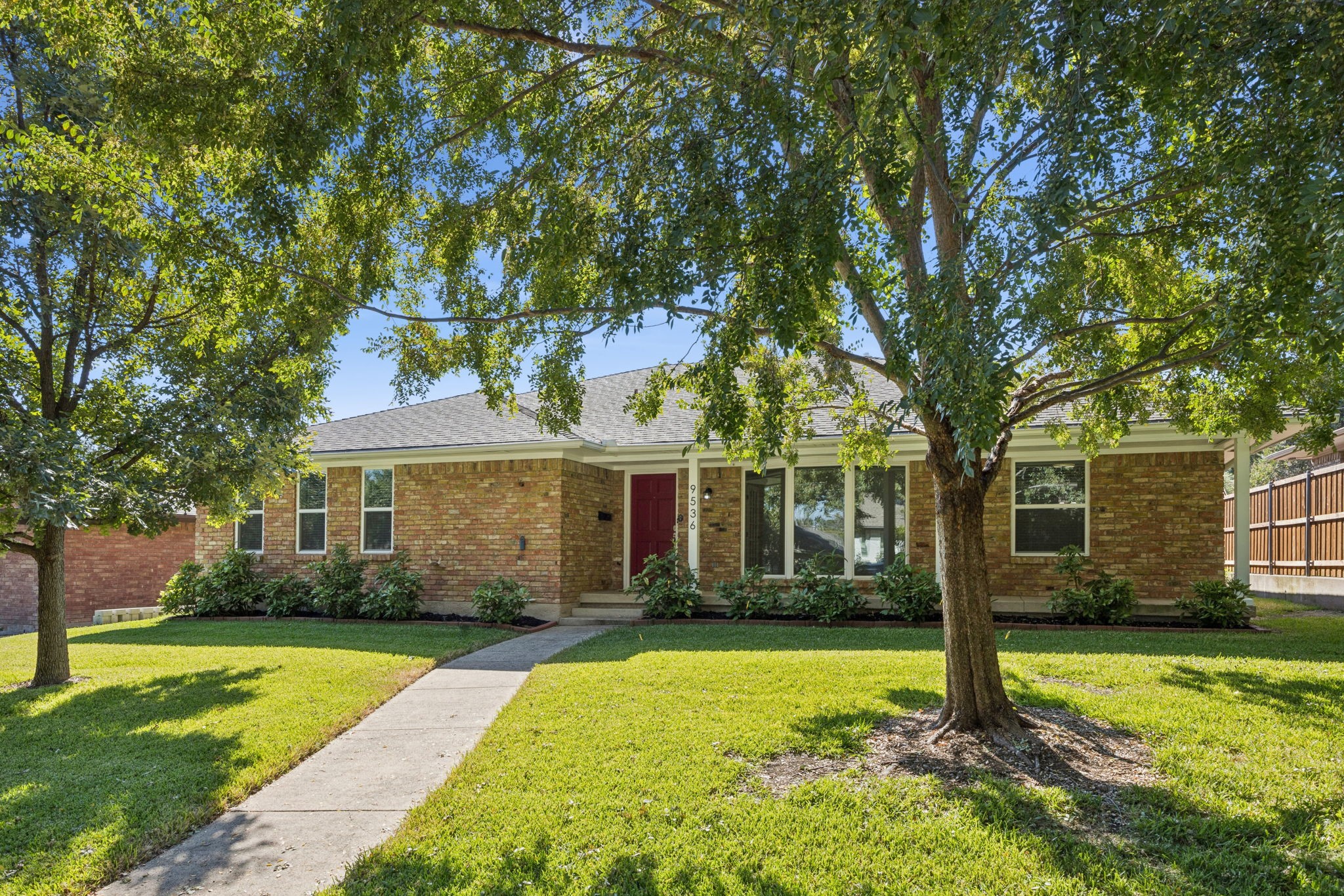 9536 Millridge Drive Dallas TX 75243