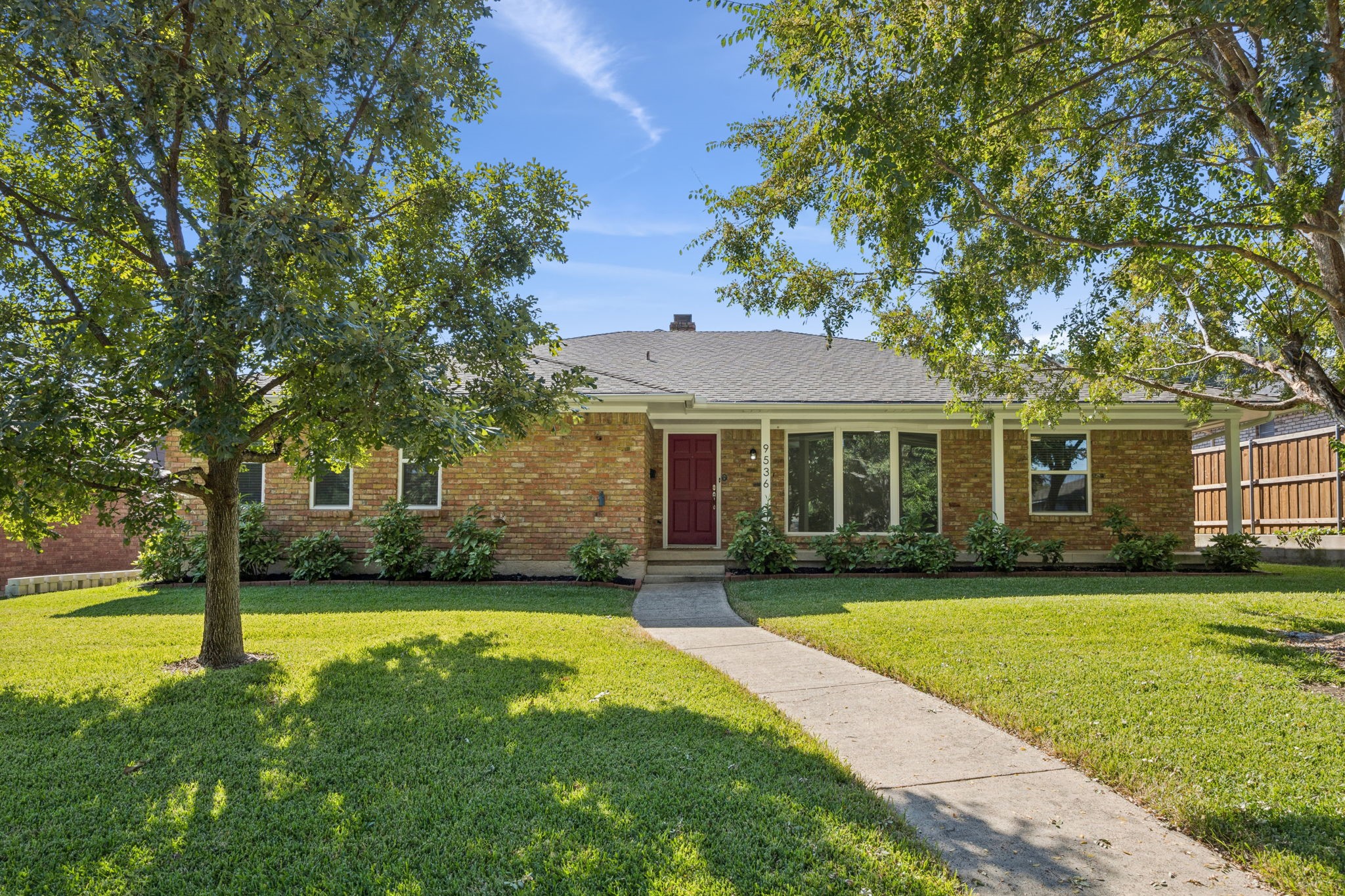 9536 Millridge Drive Dallas TX 75243