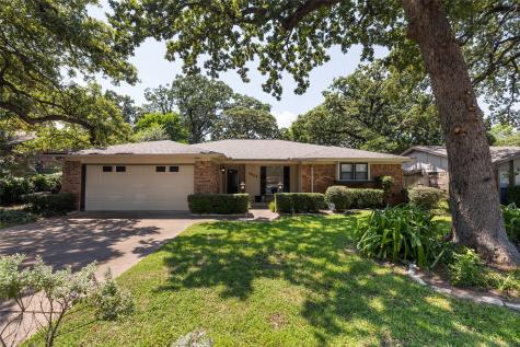 5604 Kingstree Court Arlington TX 76017