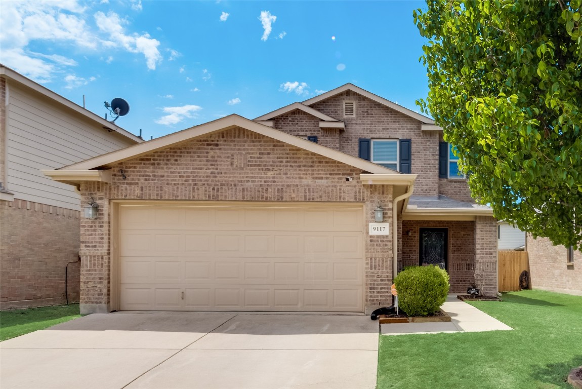 9117 Sun Haven Way Fort Worth TX 76244