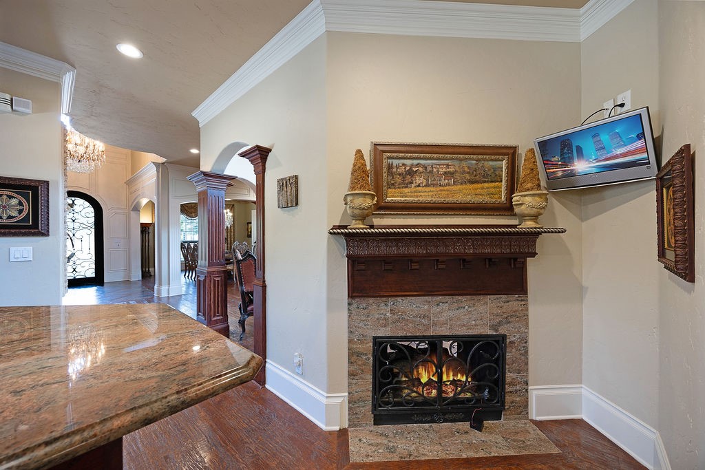 4603 Warwick Lane Frisco TX 75034