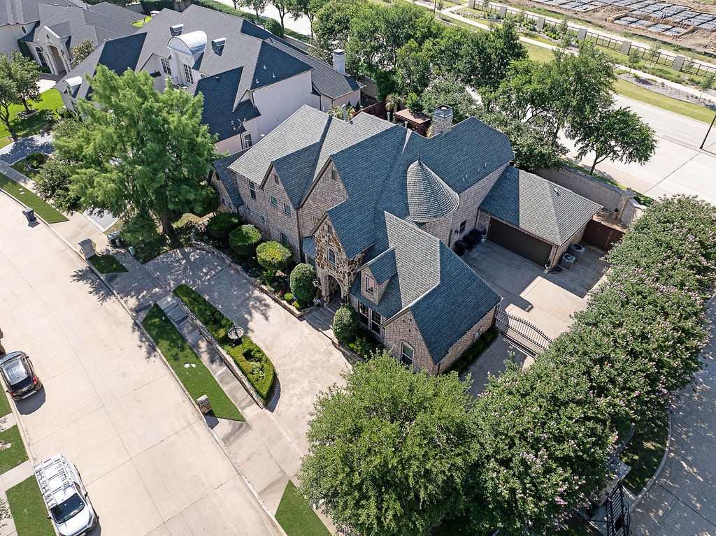 4603 Warwick Lane Frisco TX 75034
