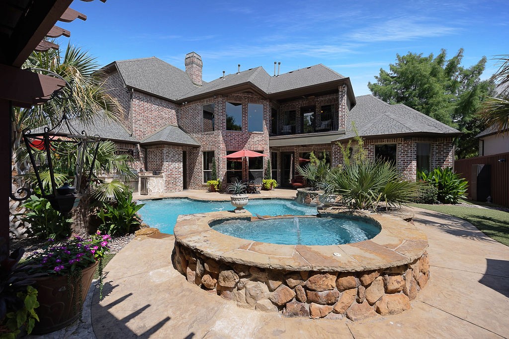 4603 Warwick Lane Frisco TX 75034