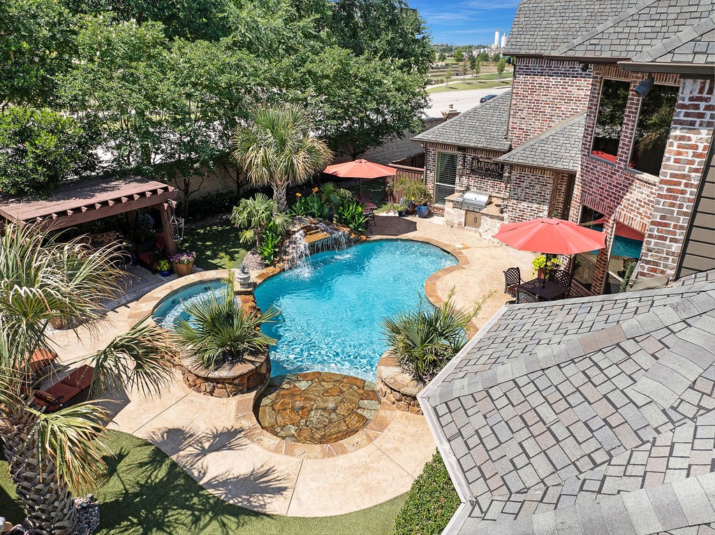 4603 Warwick Lane Frisco TX 75034
