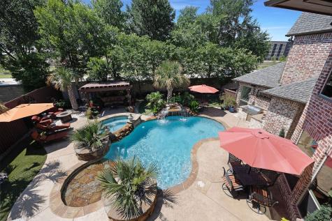 4603 Warwick Lane Frisco TX 75034