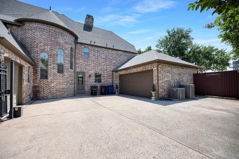 4603 Warwick Lane Frisco TX 75034
