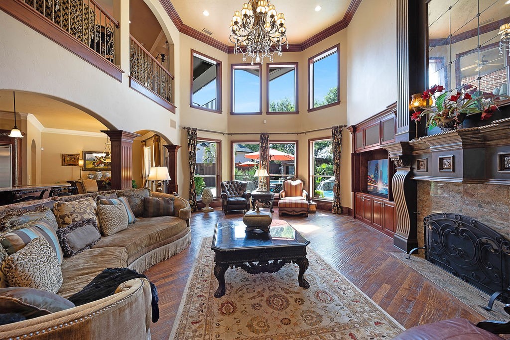 4603 Warwick Lane Frisco TX 75034