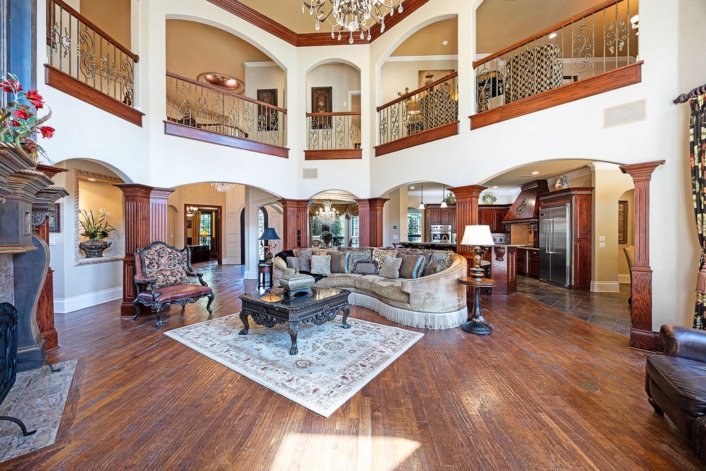 4603 Warwick Lane Frisco TX 75034