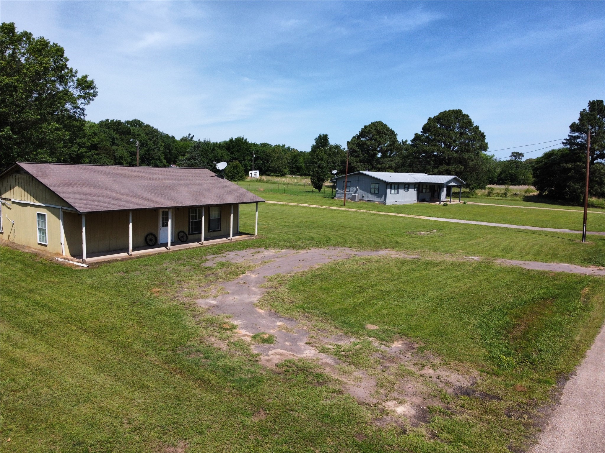 260 County Road 1885 Yantis TX 75497