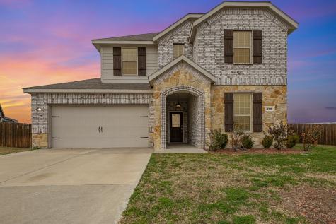 708 Gunsmoke Trail Princeton TX 75407