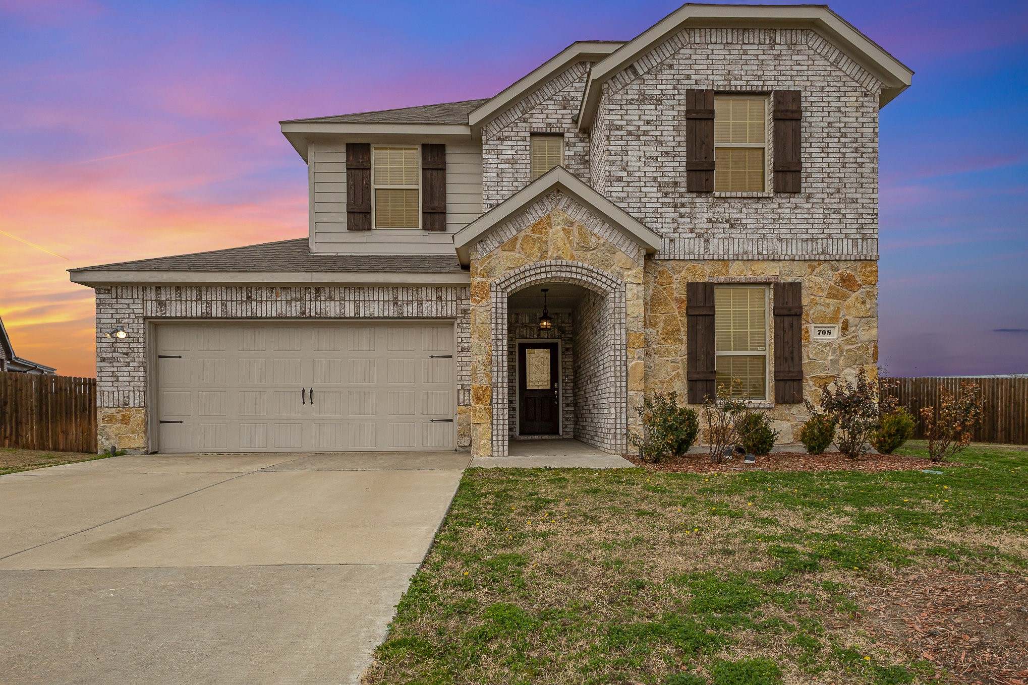 708 Gunsmoke Trail Princeton TX 75407