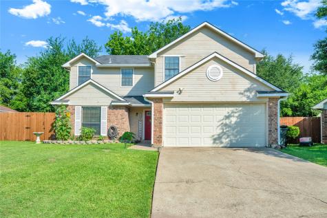 2605 Francisco Drive Garland TX 75044