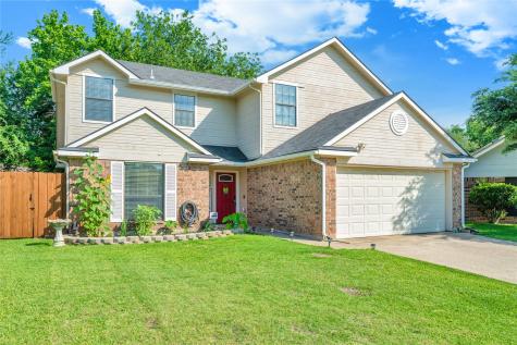 2605 Francisco Drive Garland TX 75044