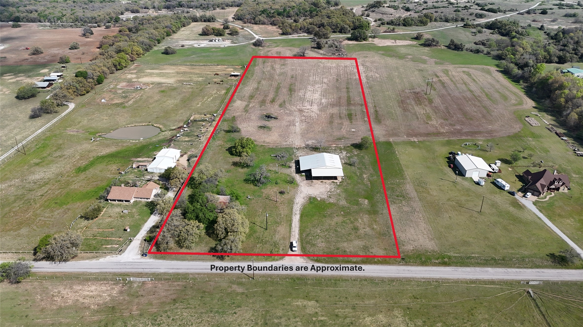 278 County Road 4460 Decatur TX 76234