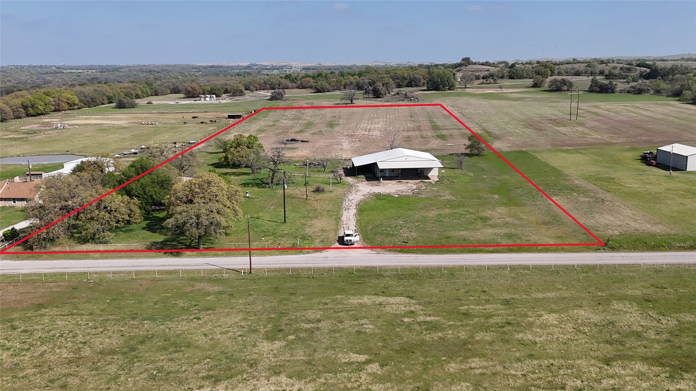 278 County Road 4460 Decatur TX 76234
