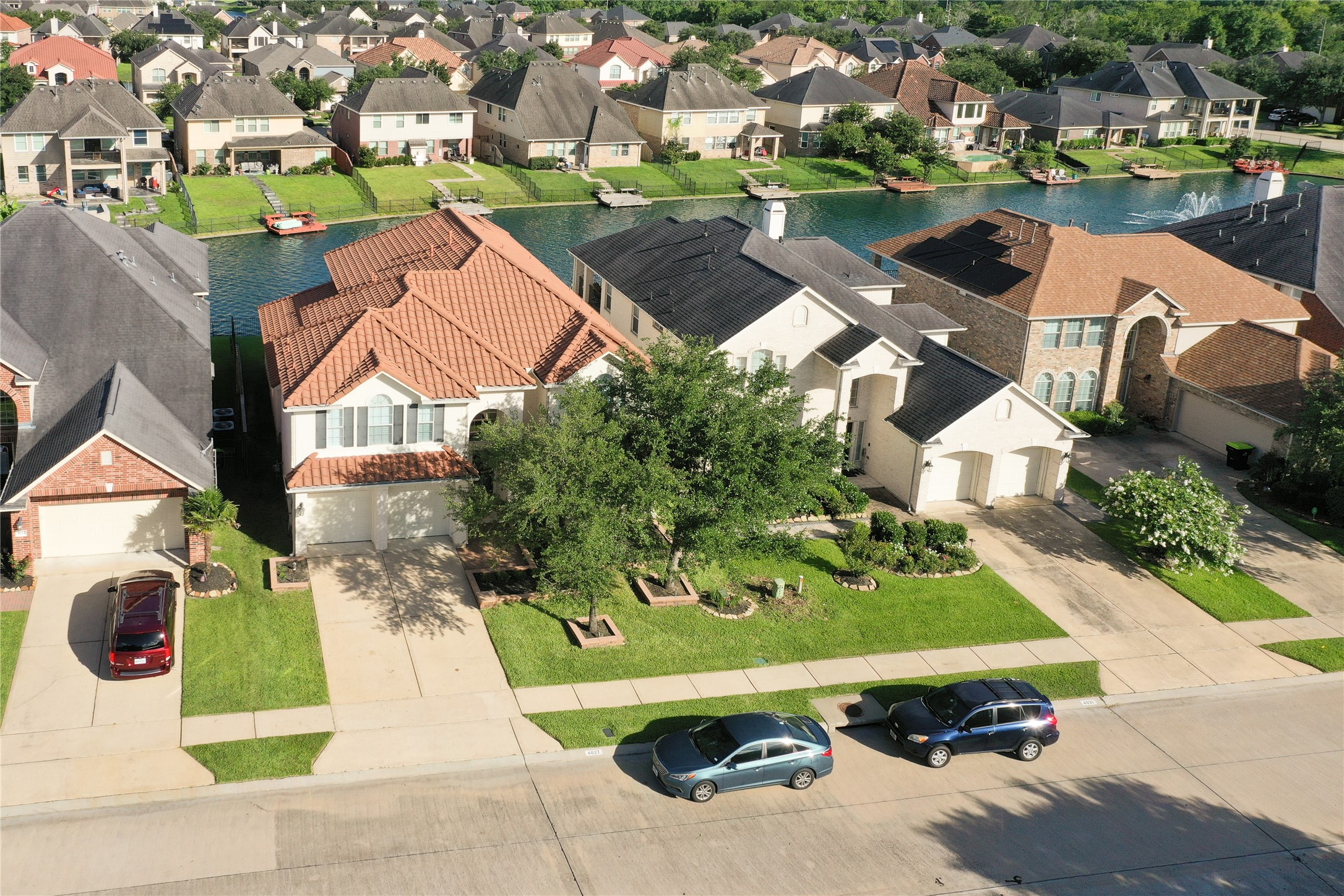 4027 Tuscan Shores Drive Missouri City TX 77459