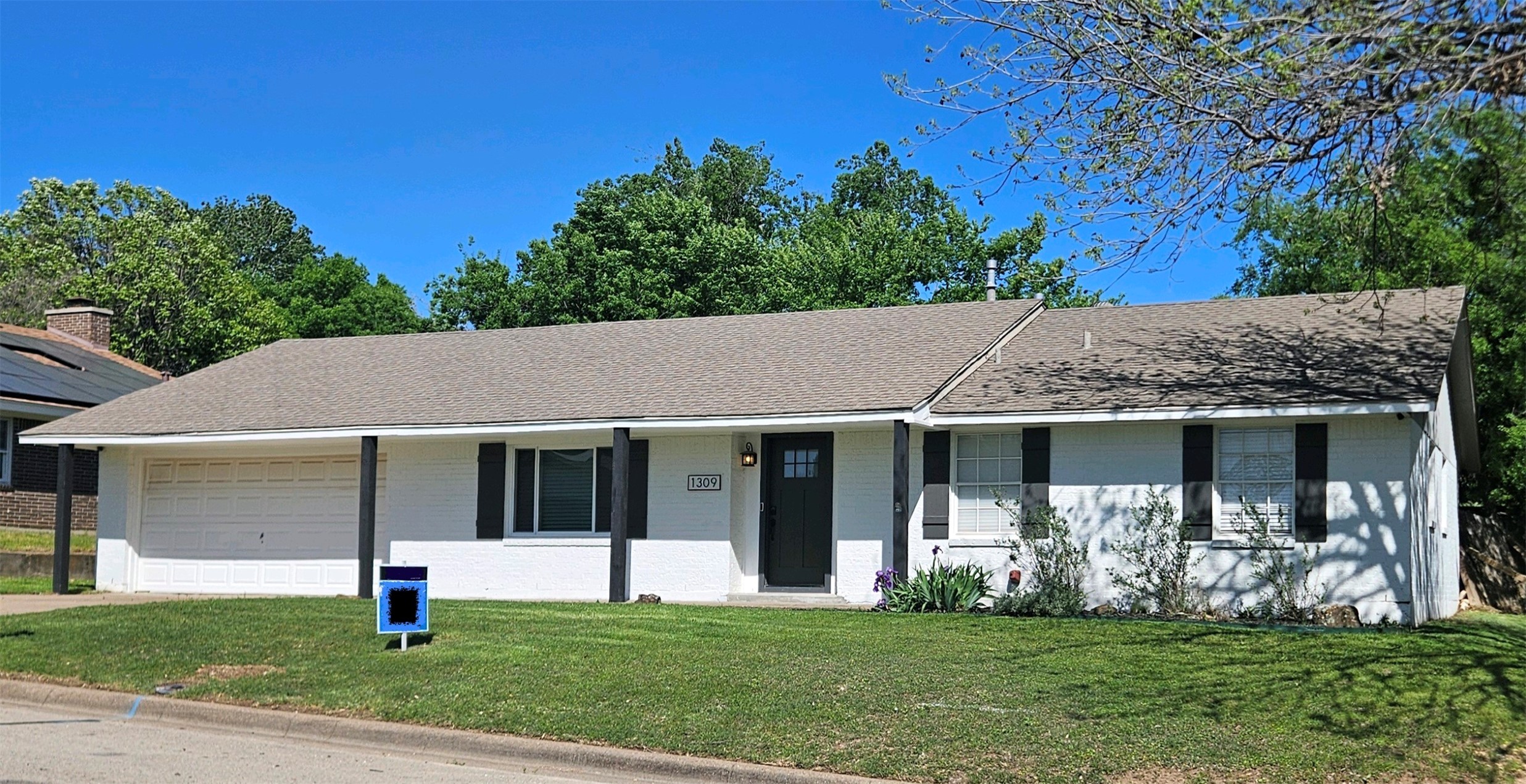 1309 Elaine Street Weatherford TX 76086