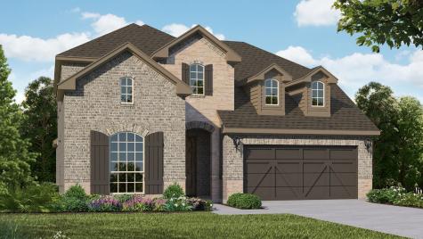 1608 Evening Primrose Drive Mansfield TX 76063