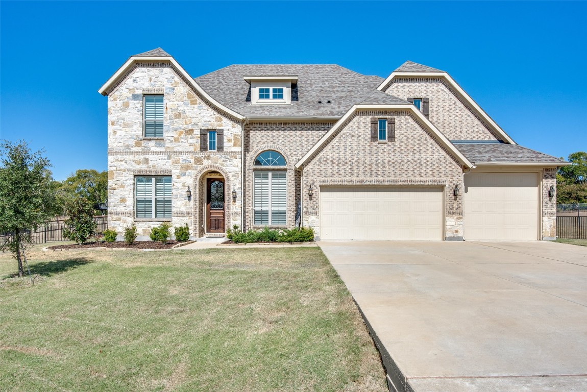 120 Crystal Creek Lane Mckinney TX 75071