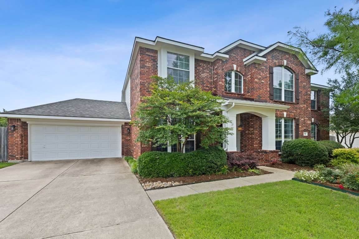106 Cascade Valley Drive Fate TX 75087