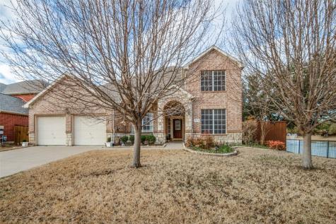 3713 Golden Aspen Drive Flower Mound TX 75028