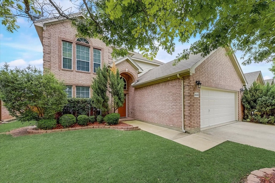 2828 Red Wolf Drive Fort Worth TX 76244