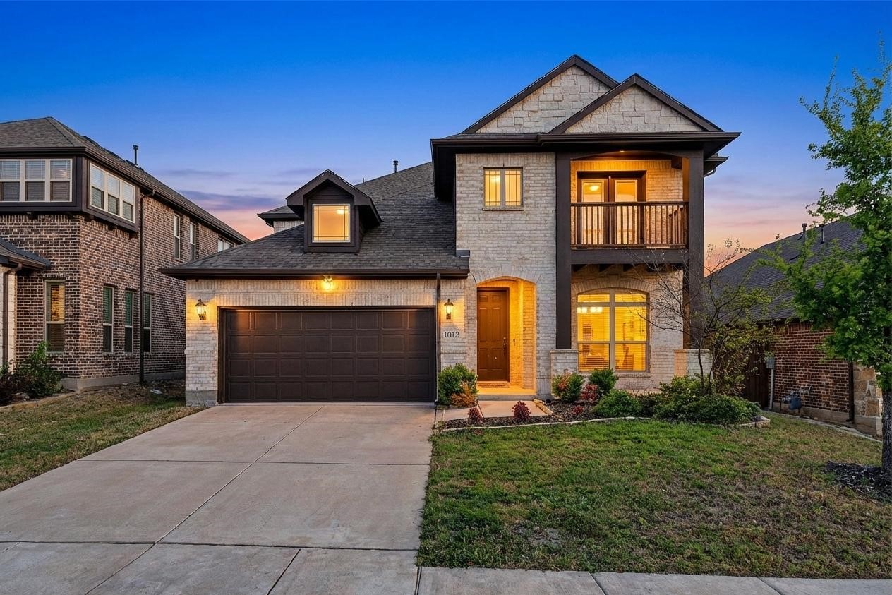 1012 Granger Drive Mckinney TX 75071