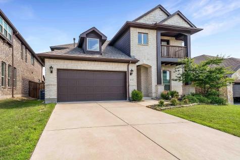 1012 Granger Drive Mckinney TX 75071