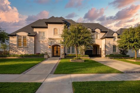 1634 Courtland Drive Frisco TX 75034